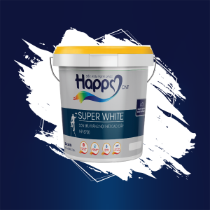 Sơn siêu trắng nội thất cao cấp