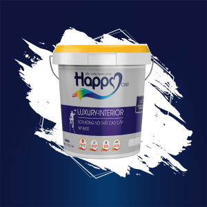 Sơn bóng nội thất cao cấp