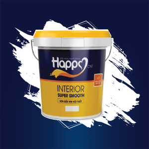 Sơn siêu mịn nội thất